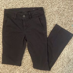 American Eagle Stretch Kick Bootcut Pant